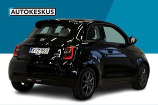 Fiat 500e vaihtoauto