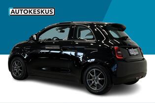 Fiat 500e vaihtoauto