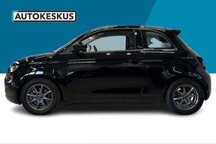 Fiat 500e vaihtoauto