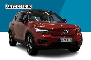Volvo XC40 vaihtoauto