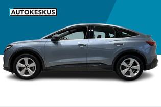 Audi Q4 e-tron vaihtoauto