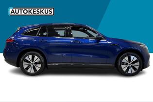 Mercedes-Benz EQC vaihtoauto