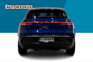 Mercedes-Benz EQC vaihtoauto