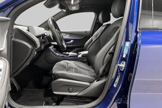 Mercedes-Benz EQC vaihtoauto