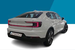Polestar 2 vaihtoauto