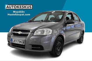 Chevrolet Aveo vaihtoauto