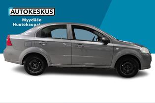 Chevrolet Aveo vaihtoauto