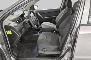 Chevrolet Aveo vaihtoauto