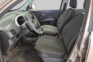 Nissan Micra vaihtoauto