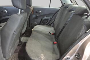 Nissan Micra vaihtoauto