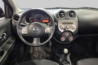 Nissan Micra vaihtoauto