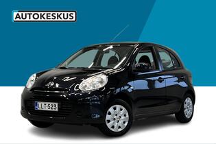 Nissan Micra vaihtoauto