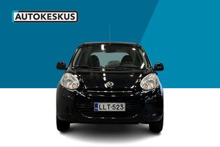 Nissan Micra vaihtoauto