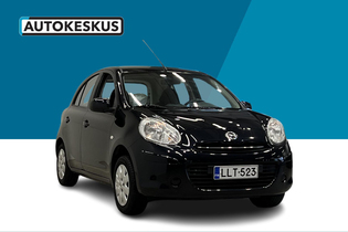 Nissan Micra vaihtoauto