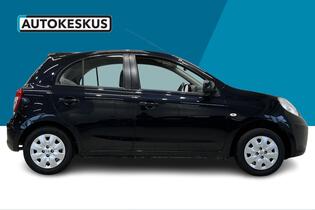 Nissan Micra vaihtoauto
