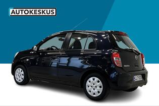 Nissan Micra vaihtoauto