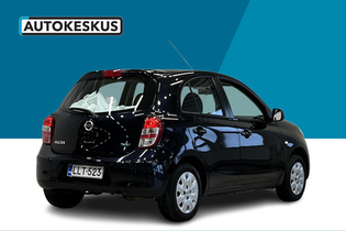 Nissan Micra vaihtoauto