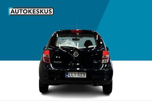Nissan Micra vaihtoauto