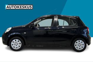 Nissan Micra vaihtoauto