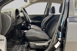 Nissan Micra vaihtoauto