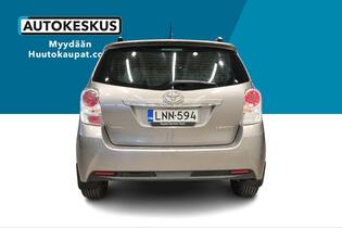 Toyota Verso vaihtoauto