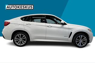 BMW X6 vaihtoauto