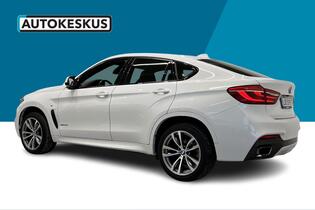 BMW X6 vaihtoauto