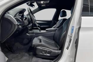 BMW X6 vaihtoauto