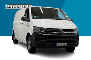 Volkswagen Transporter vaihtoauto