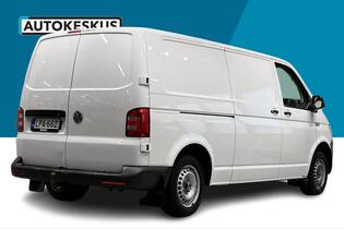 Volkswagen Transporter vaihtoauto