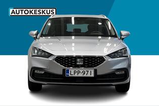 SEAT Leon Sportstourer vaihtoauto