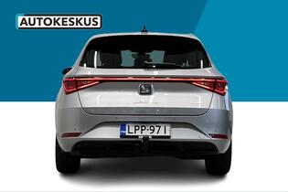 SEAT Leon Sportstourer vaihtoauto