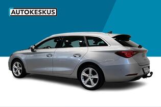 SEAT Leon Sportstourer vaihtoauto