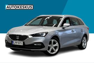 SEAT Leon Sportstourer vaihtoauto
