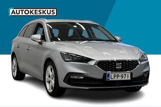 SEAT Leon Sportstourer vaihtoauto