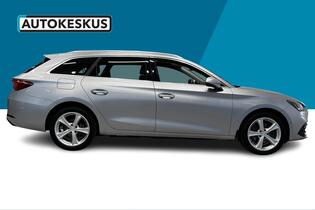 SEAT Leon Sportstourer vaihtoauto