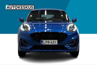 Ford Puma vaihtoauto