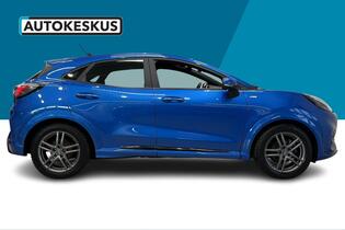 Ford Puma vaihtoauto