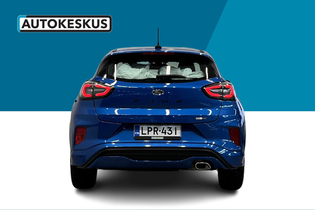 Ford Puma vaihtoauto