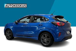 Ford Puma vaihtoauto