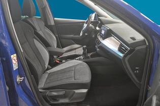 Skoda Kamiq vaihtoauto