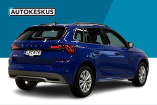 Skoda Kamiq vaihtoauto