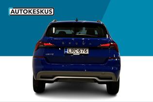 Skoda Kamiq vaihtoauto