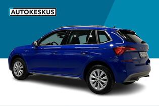 Skoda Kamiq vaihtoauto