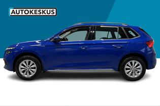 Skoda Kamiq vaihtoauto