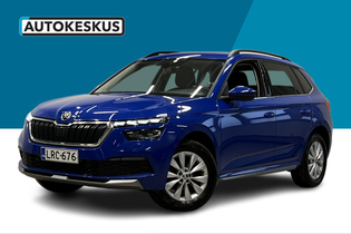 Skoda Kamiq vaihtoauto