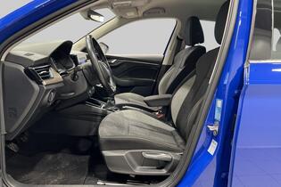 Skoda Kamiq vaihtoauto