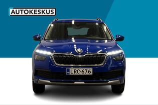 Skoda Kamiq vaihtoauto