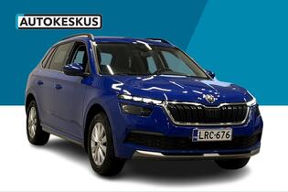 Skoda Kamiq vaihtoauto