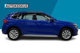 Skoda Kamiq vaihtoauto